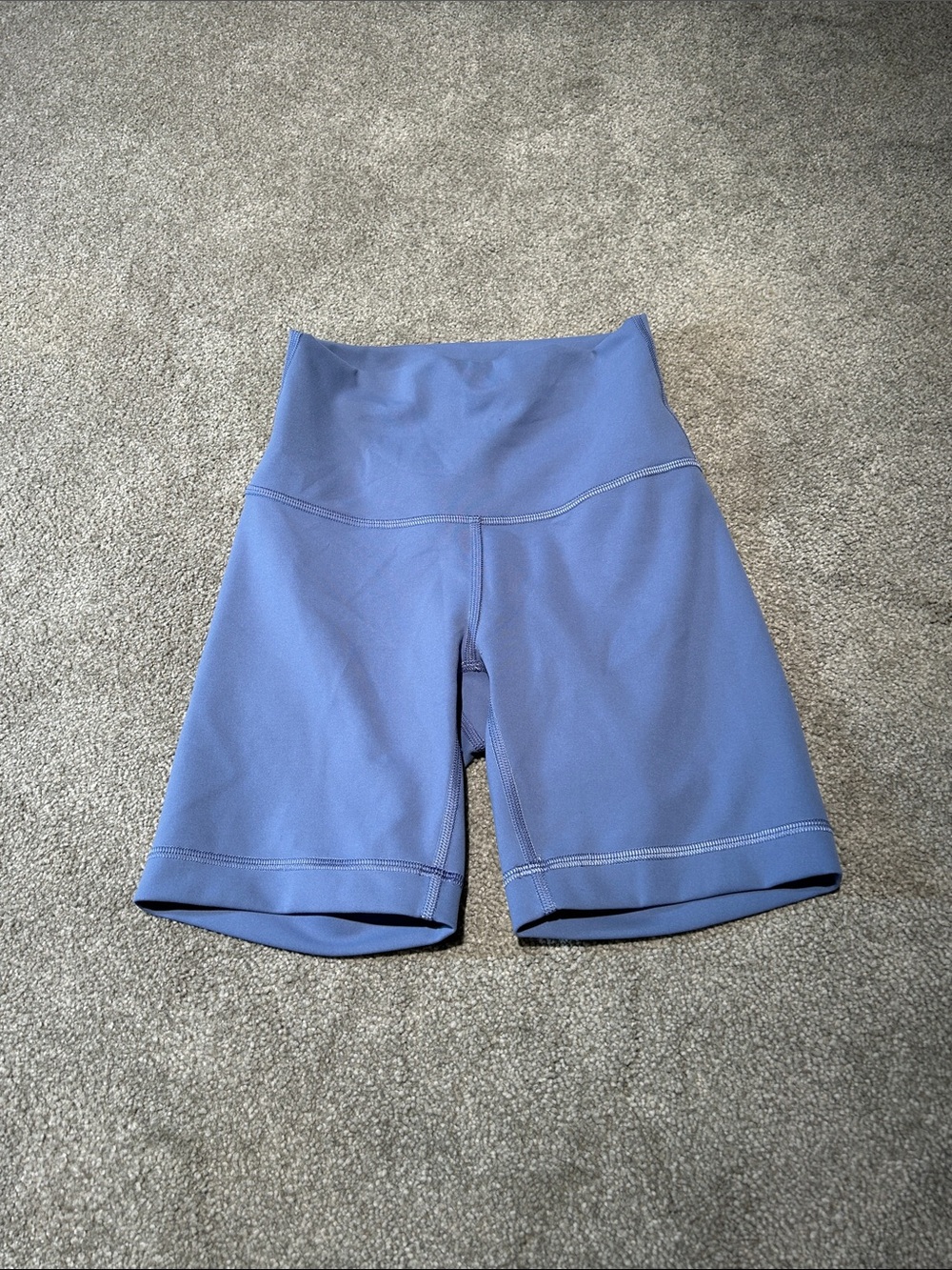 lululemon wunder train high rise Shorts